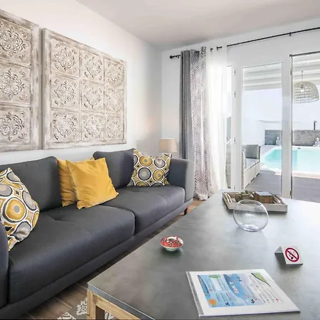 Villa Jazmin Playa Blanca (Lanzarote)